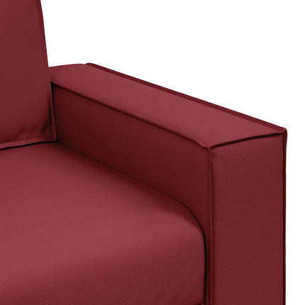 Sofa Stol Vinrød 100 cm Faux læder
