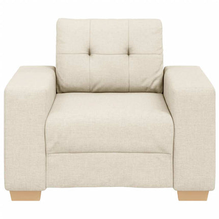 sofastol hør 100x78x80 cm