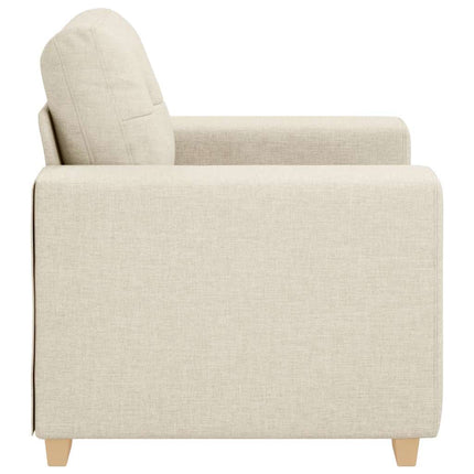sofastol hør 100x78x80 cm