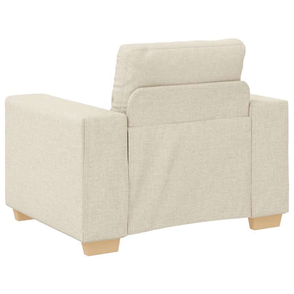 sofastol hør 100x78x80 cm