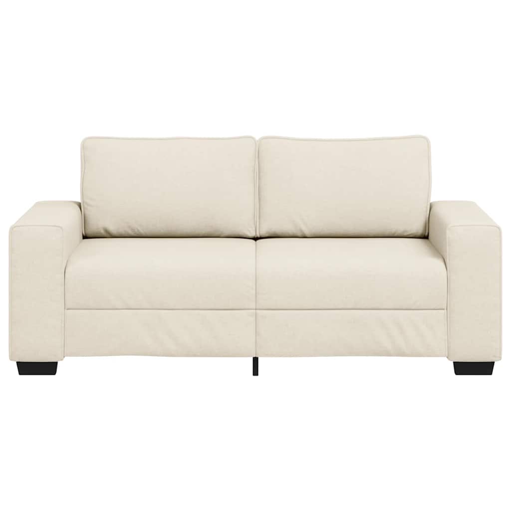 2-personers sofa 140 cm hør