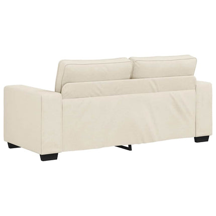 2-personers sofa 180x77x82 cm hør