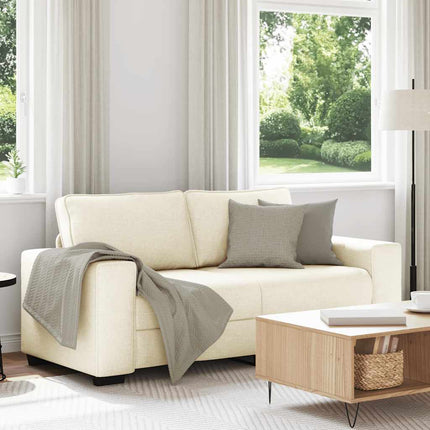 2-personers sofa 180x77x82 cm hør
