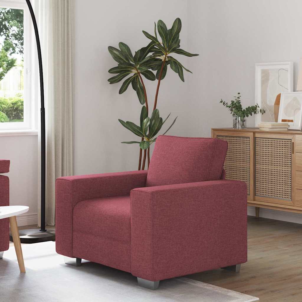 Sofa Vinrød 100 x 77 x 82 cm Stof