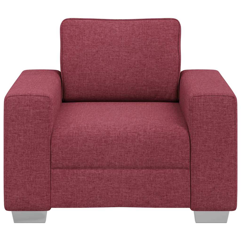 Sofa Vinrød 100 x 77 x 82 cm Stof