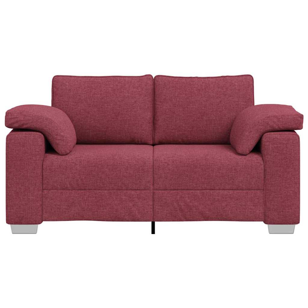 Sofa Vinrød 160 x 77 x 82 cm Stof