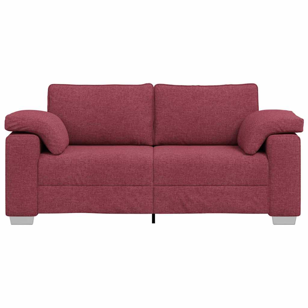 Sofa Vinrød 180 x 77 x 82 cm Stof