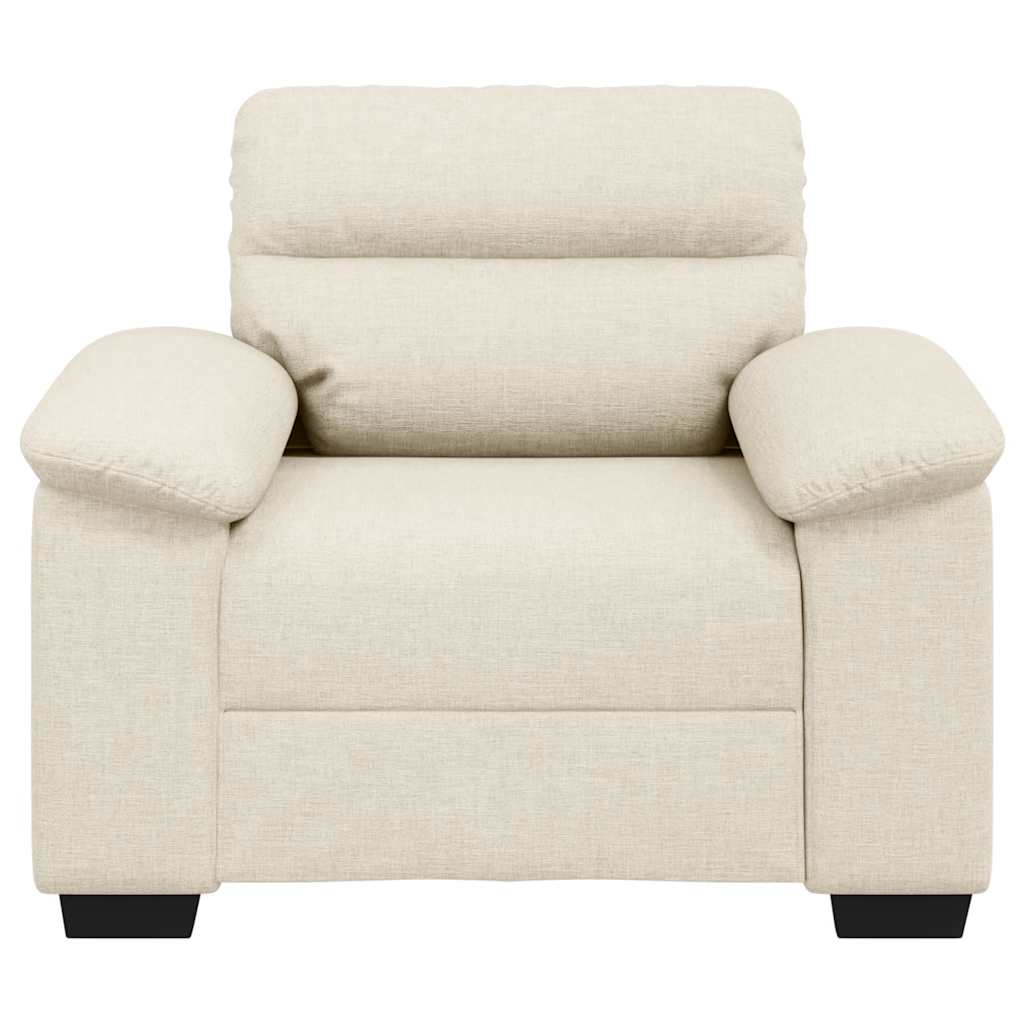 lænestol 60 cm hør