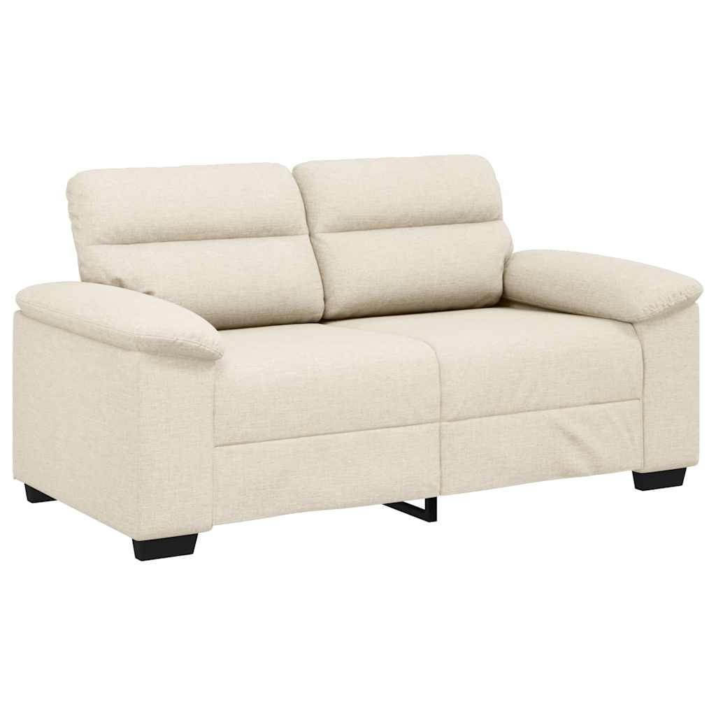 2-personers sofa 120 cm hør