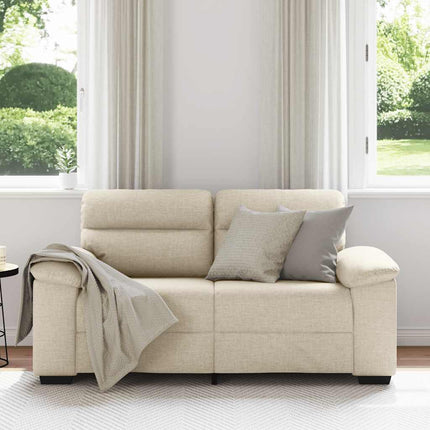 2-personers sofa 160x81x84 cm hør