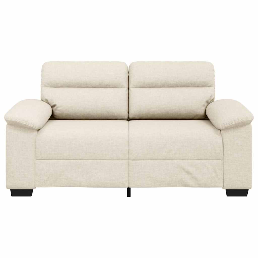 2-personers sofa 120 cm hør