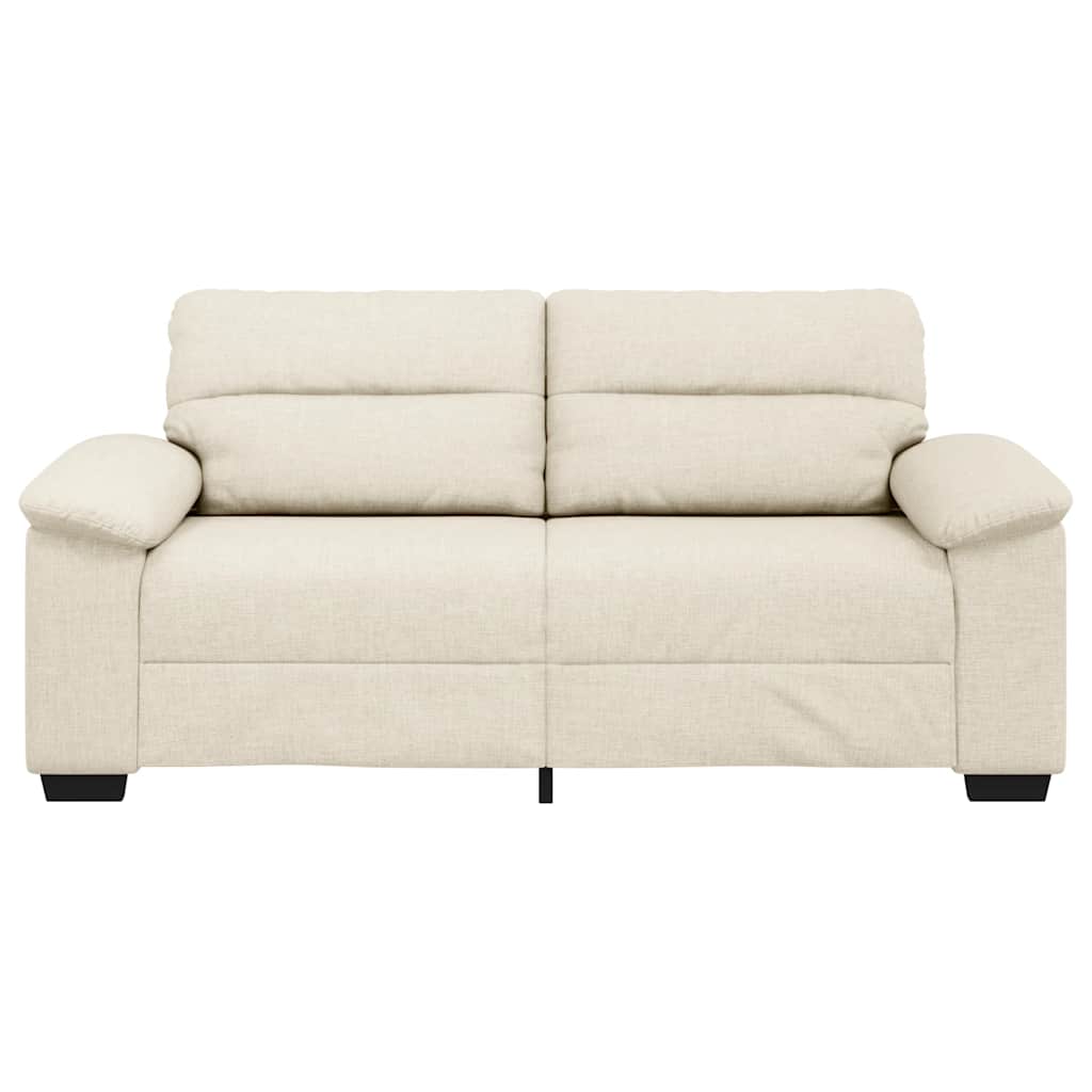2-personers sofa 140 cm hør