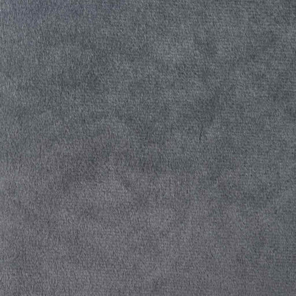 Mørklægningsgardiner 2 stk. Lysegrå 140 x 175 cm Fløjl