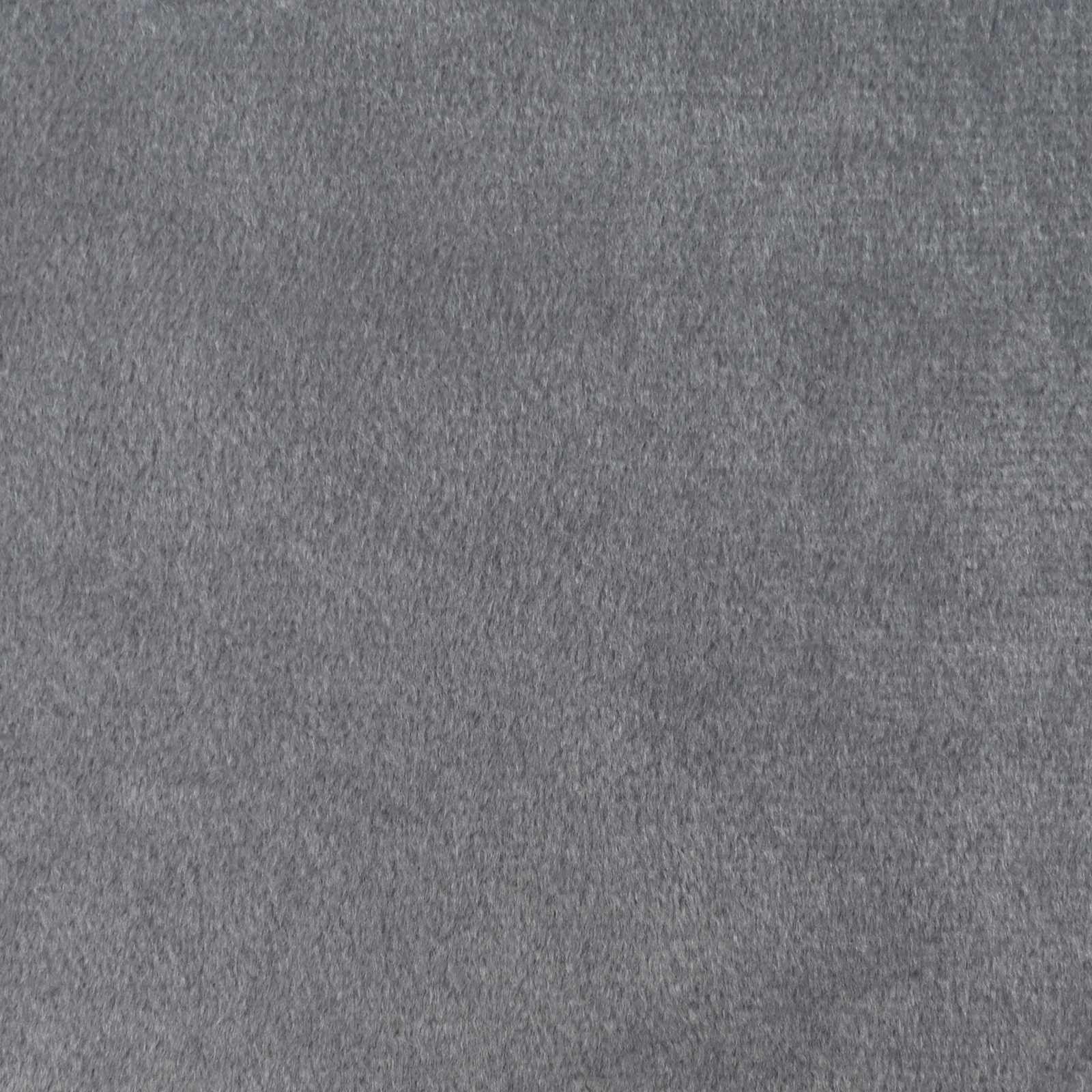 Mørklægningsgardiner 2 pcs Lysegrå 140 x 140 cm Fløjl