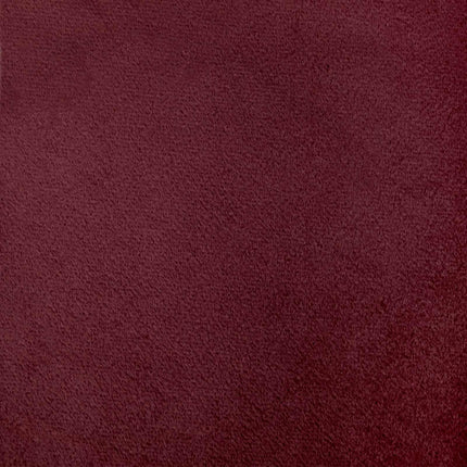 Mørklægningsgardiner 2 pcs Vinrød 140 x 260 cm Fløjl