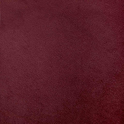 Mørklægningsgardiner 2 stk. Vinrød 140 x 225 cm Fløjl
