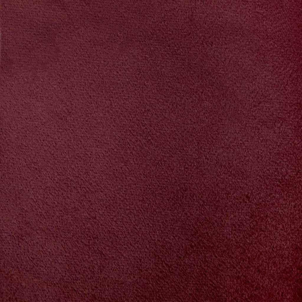Mørklægningsgardiner 2 pcs Vinrød 140 x 245 cm Fløjl