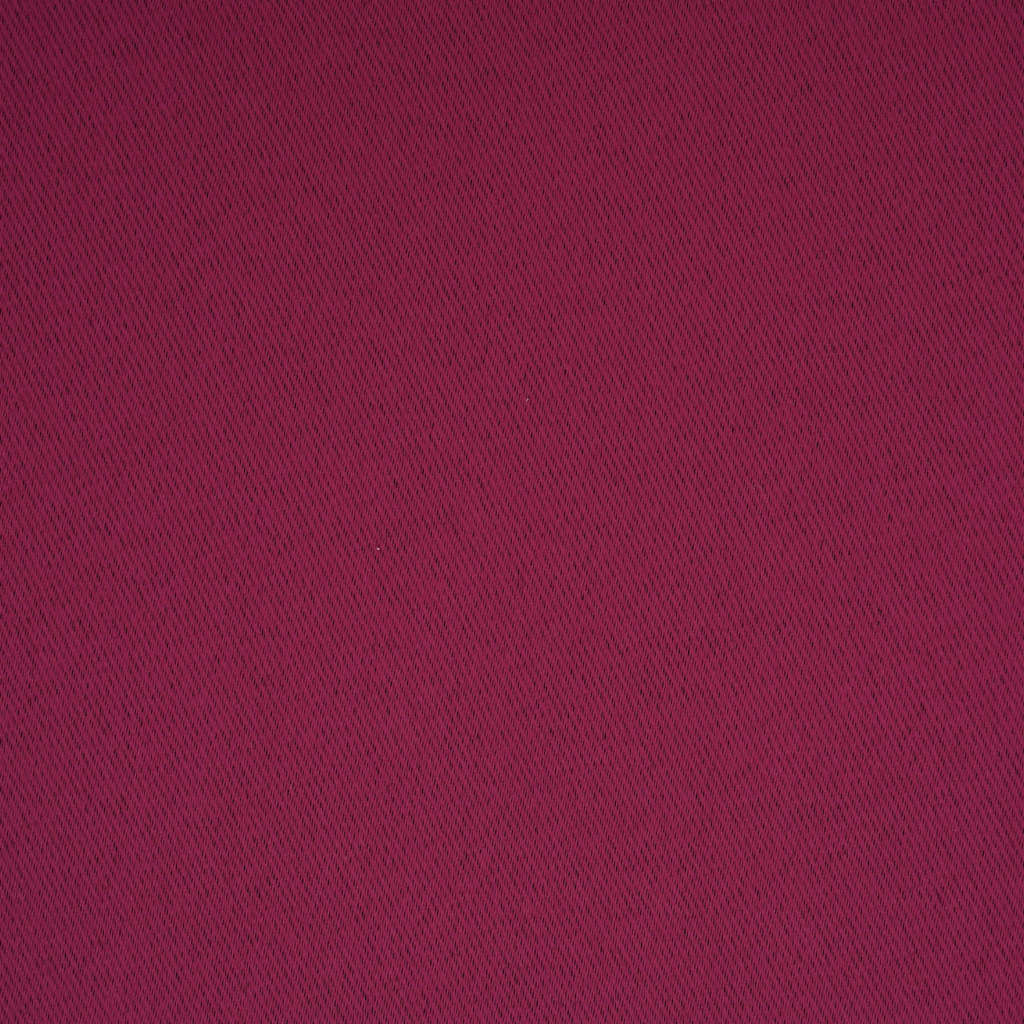 Mørklægningsgardiner med ringe 2 pcs Vinrød 245 x 140 cm