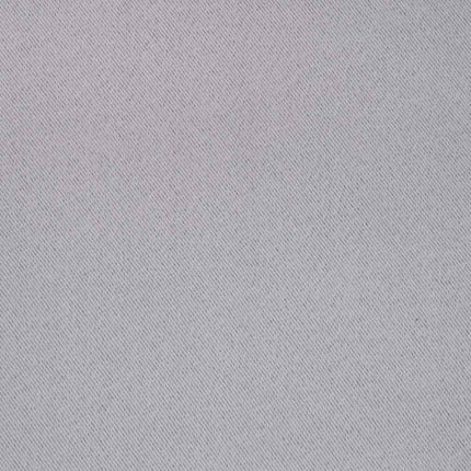 Mørklægningsgardiner med ringe 2 stk. Metal Grå 225 x 140 cm