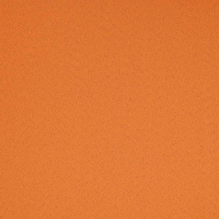 Mørklægningsgardiner med ringe 2 stk. Lys Orange 175 x 140 cm