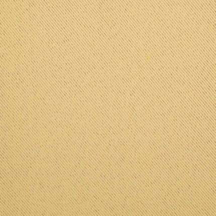 Mørklægningsgardiner med ringe 2 stk. Beige 175 x 140 cm