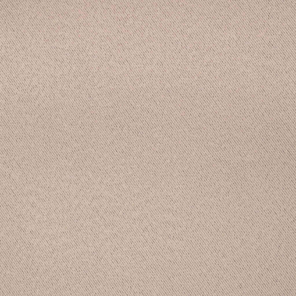 Mørklægningsgardiner med ringe 2 pcs Gråbrun 140 x 140 cm