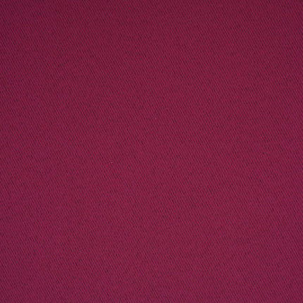 Mørklægningsgardiner med ringe 2 stk. Vinrød 175 x 140 cm