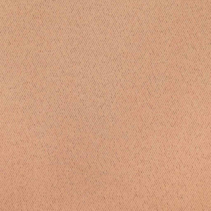 Mørklægningsgardiner med ringe 2 pcs Lys Brun 260 x 140 cm