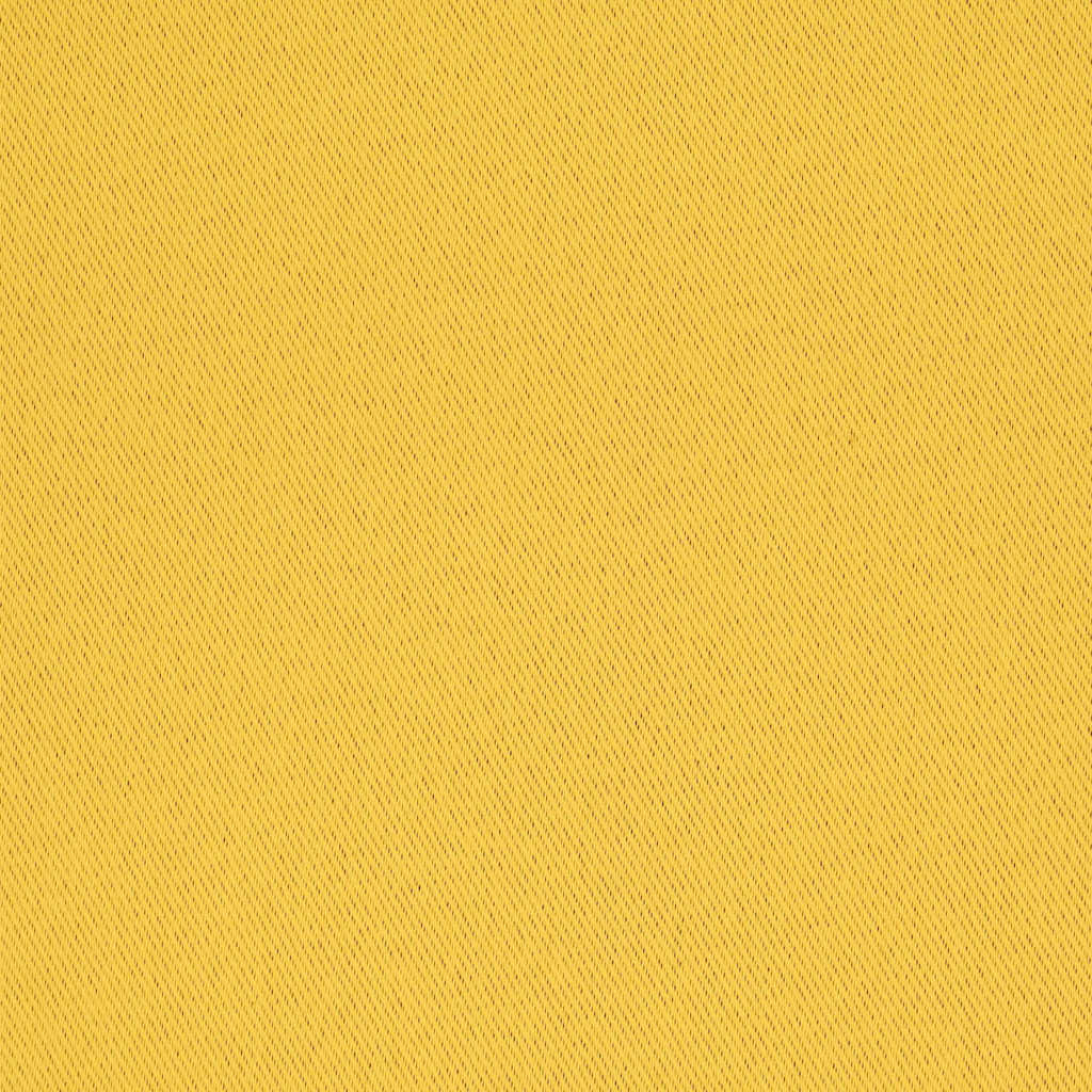 Mørklægningsgardiner med ringe 2 pcs Sennepsgul 245 x 140 cm