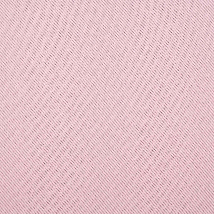 Mørklægningsgardiner med ringe 2 stk. Lyserød 245 x 140 cm