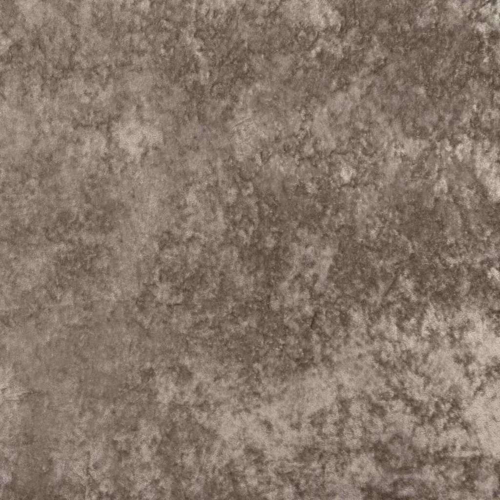 Velour Gardiner 2 pcs Cappuccino 260 x 140 cm Fløjl