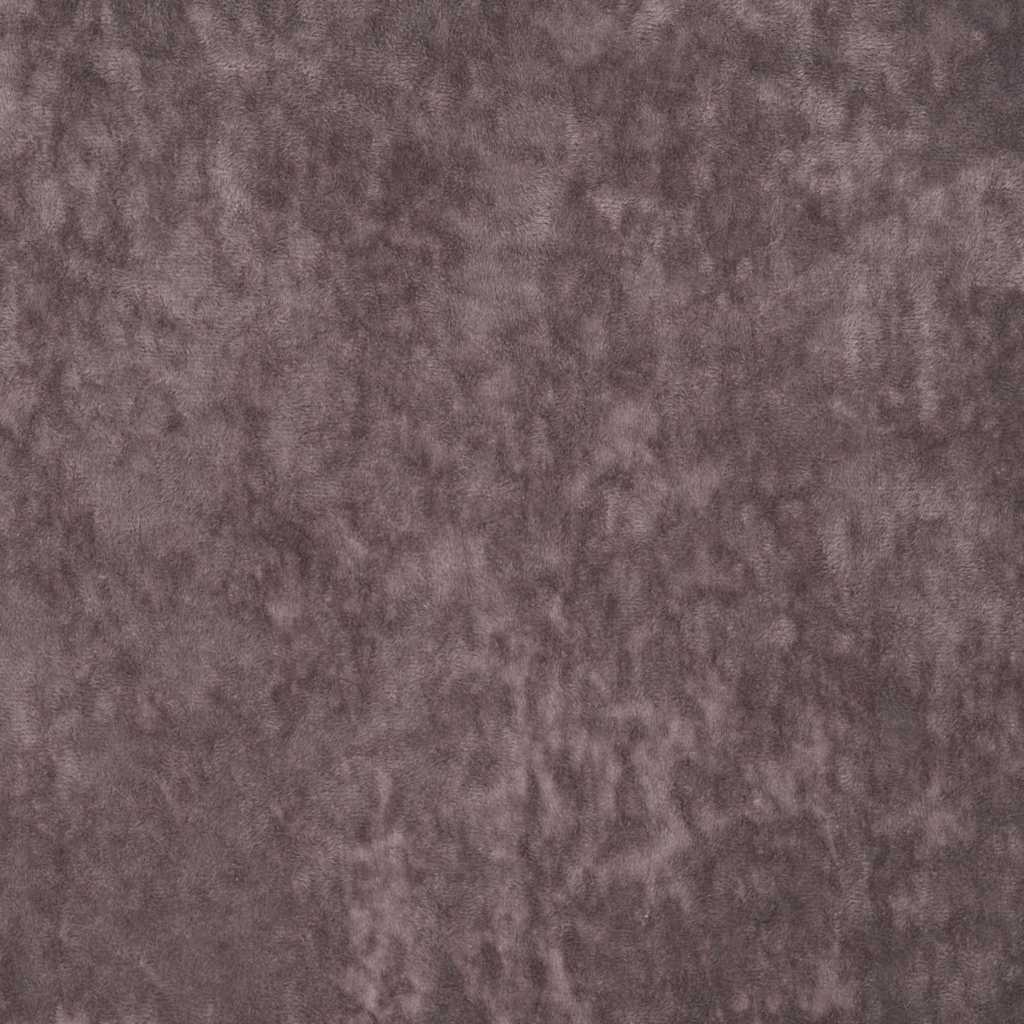 Velour Gardiner med gardiner 2 pcs Brun 140 x 140 cm Fløjl
