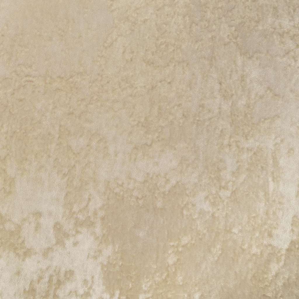 Velour Gardiner med gardiner 2 pcs Creme 225 x 140 cm Fløjl