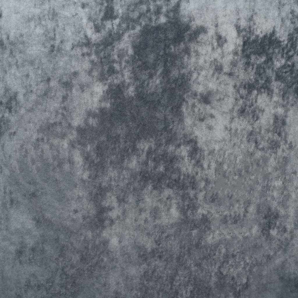 Velour Gardiner med gardiner 2 pcs Sølvgrå 260 x 140 cm Fløjl