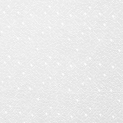 Lace Gardin Hvid 120 x 150 cm Polyester