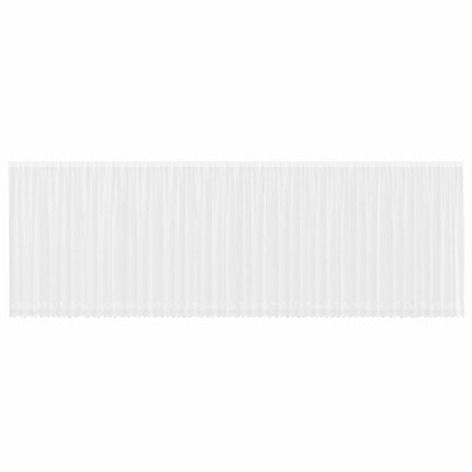 Lace Gardin Hvid 240 x 1200 cm Polyester