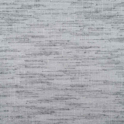 Voile Gardin med gardiner 2 pcs Mørkegrå 175 x 140 cm Polyester
