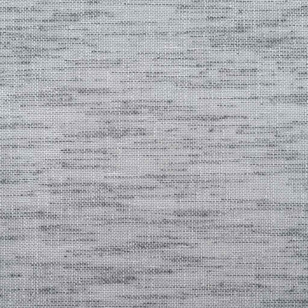 Voile Gardin med gardiner 2 pcs Mørkegrå 245 x 140 cm Polyester