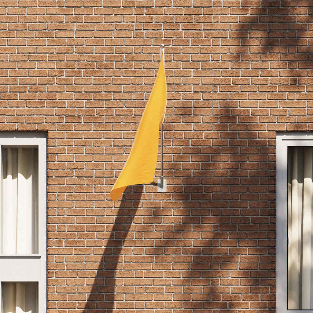 Flagstangs holder Sølv 10.5 x 7.5 cm Stål