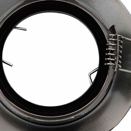 Spotlight 24 pcs Kobber 9 x 9 x 2.5 cm Metal