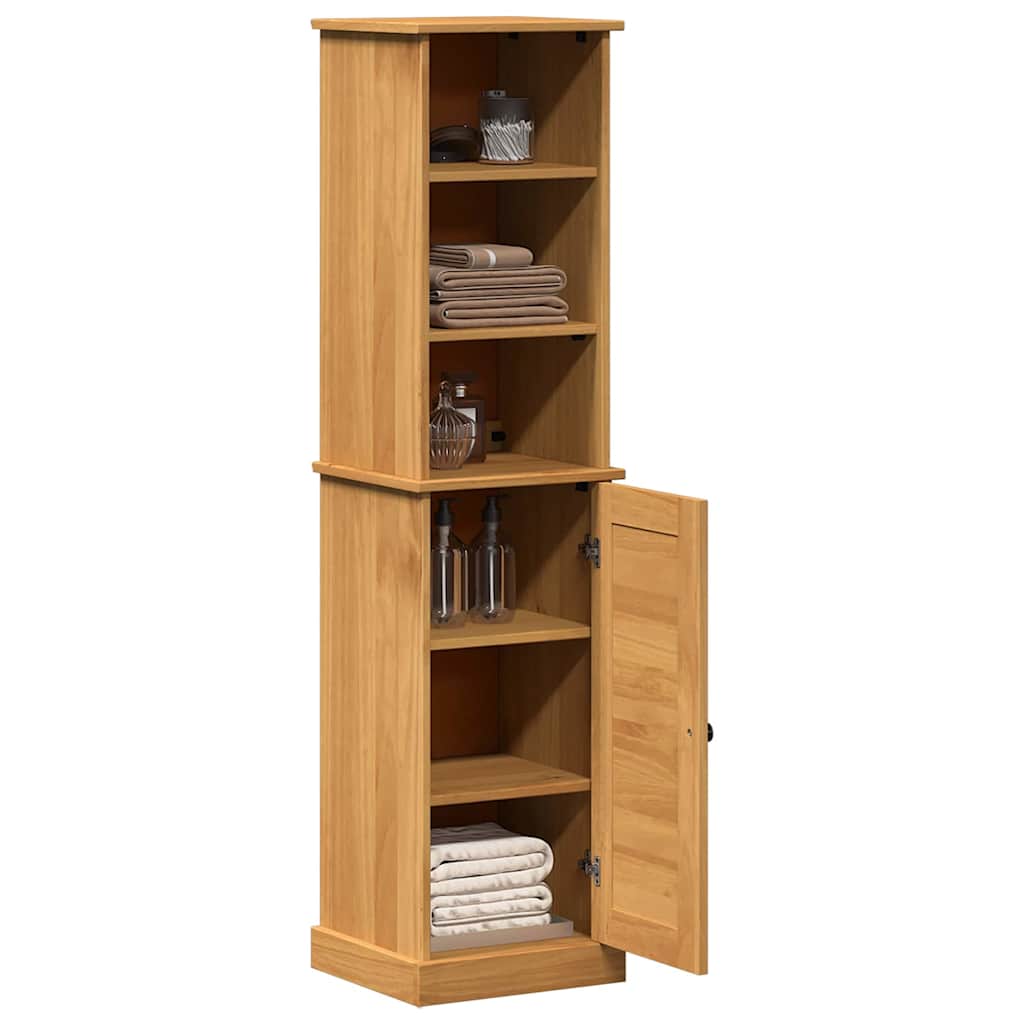 Badeværelsesmøbel sæt VIGO Brun og honningbrun 37 x 34 x 150 cm