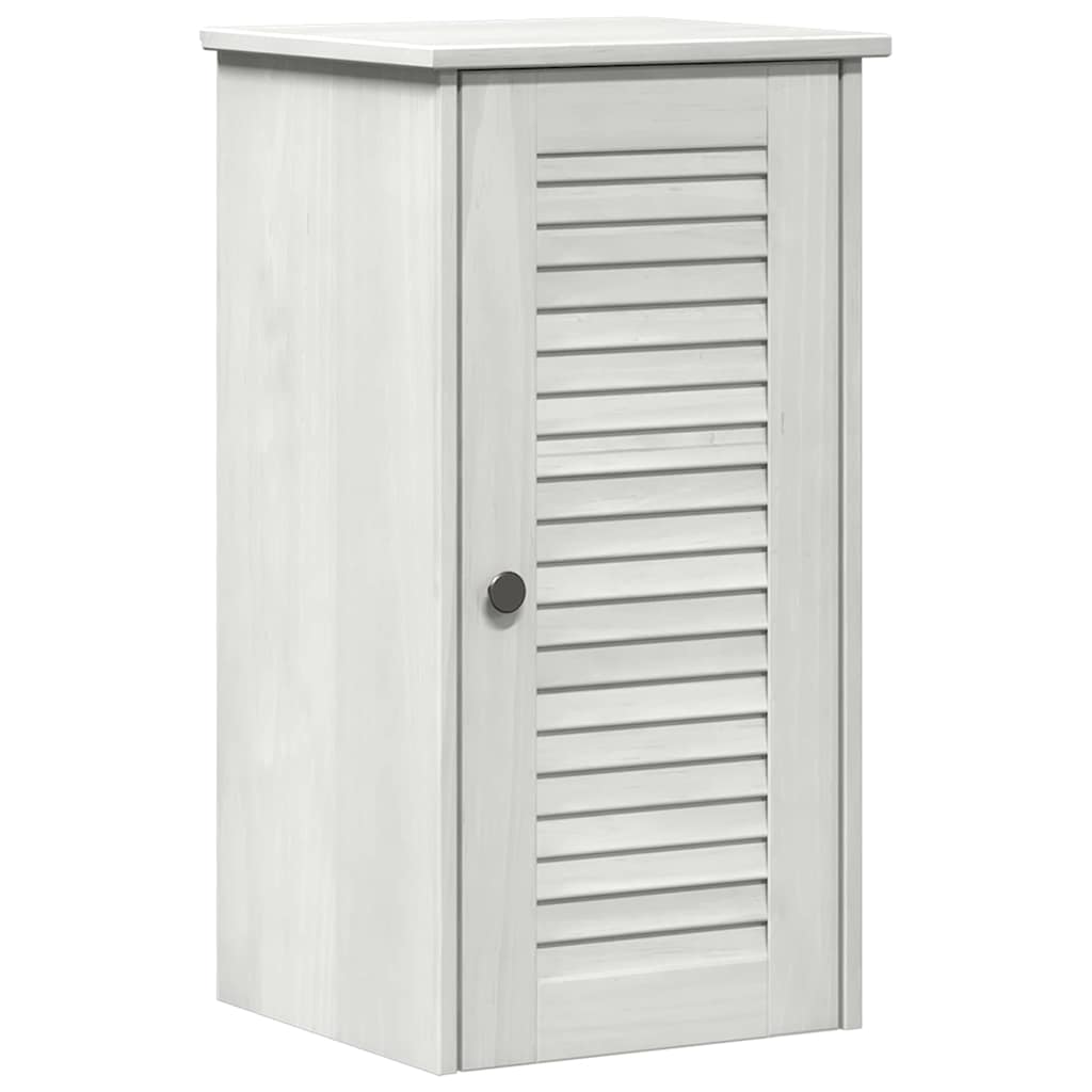 Badeværelsesmøbel sæt VIGO 2 pcs antik hvid 37 x 34 x 80 cm