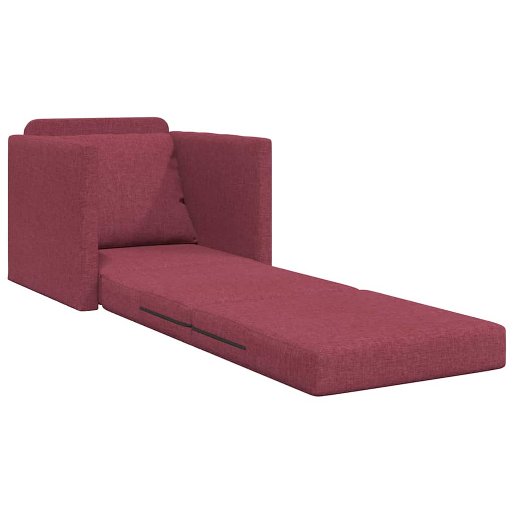 Sovesofa Vinrød 74 x 77 x 81 cm Fløjl