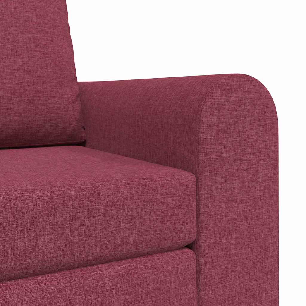 Sovesofa Vinrød 98 x 71 x 83 cm Fløjl