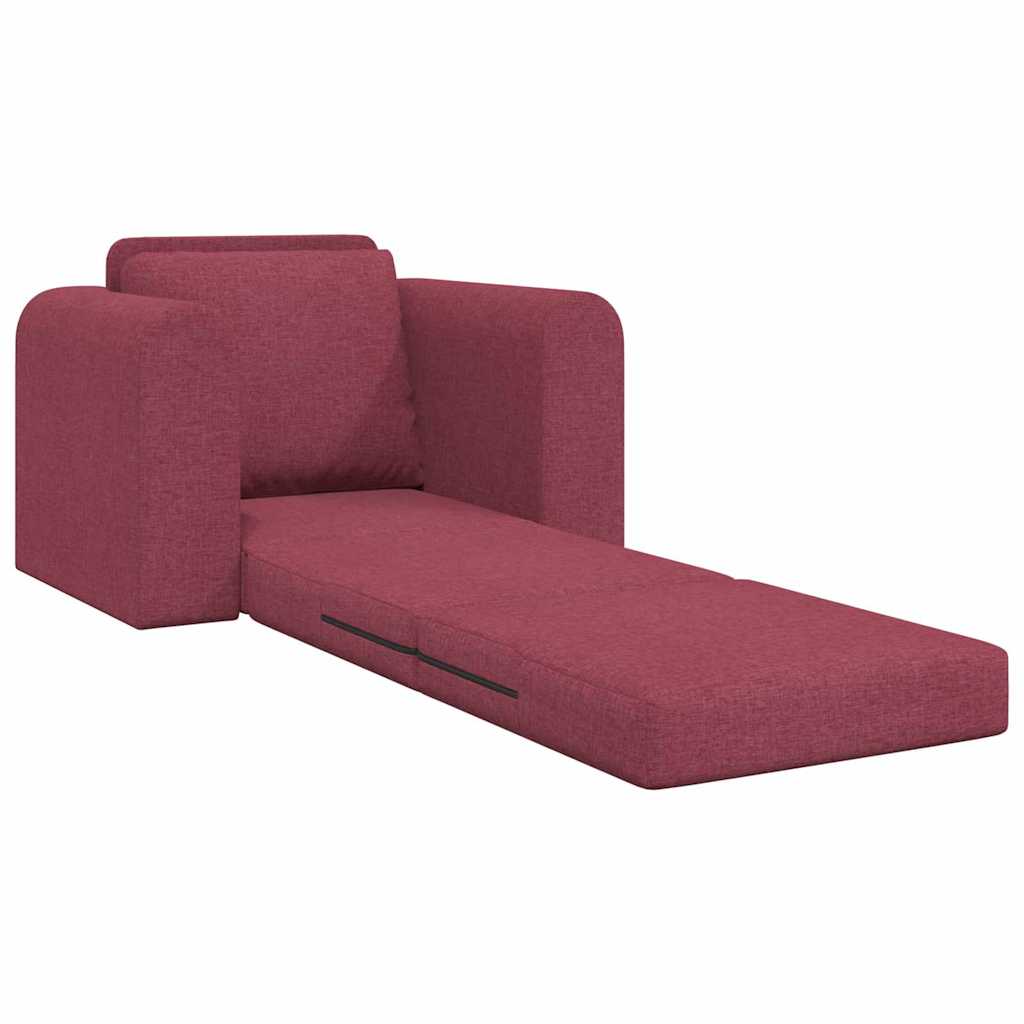 Sovesofa Vinrød 98 x 71 x 83 cm Fløjl
