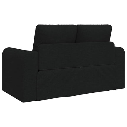 Sovesofa 60cm Sort Stof