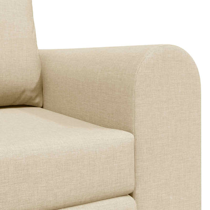 Sovesofa 60cm Creme Stof