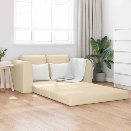 Sovesofa 60cm Creme Stof