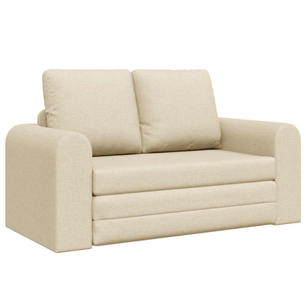 Sovesofa 60cm Creme Stof