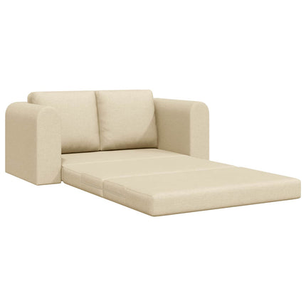 Sovesofa 60cm Creme Stof